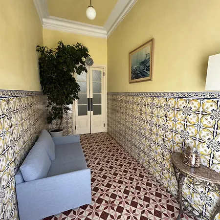 Privat bolig Casa Dos Avos