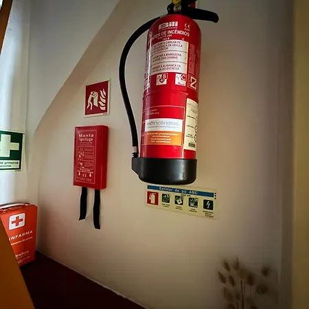 Casa Dos Avós Quarto em Acomodações Particulares
