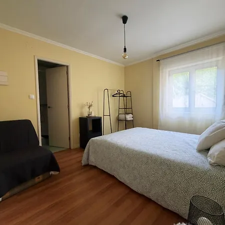 Quarto em Acomodações Particulares Casa Dos Avós *
