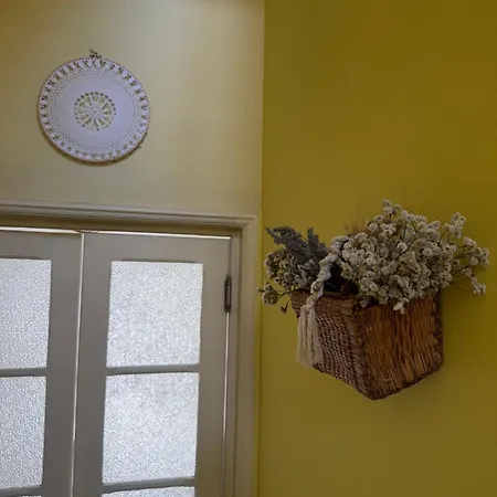 Casa Dos Avós Quarto em Acomodações Particulares *