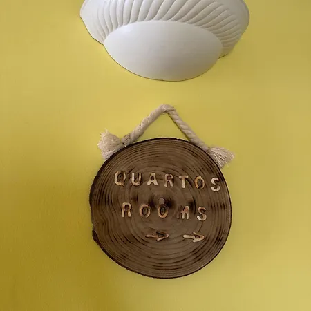 Casa Dos Avós Quarto em Acomodações Particulares *