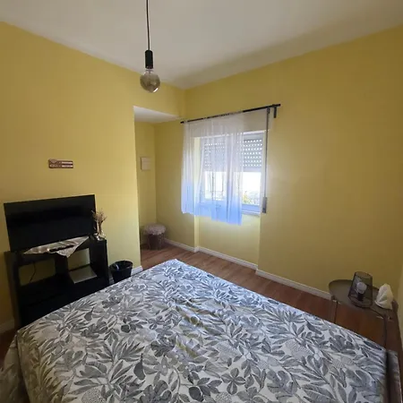 Casa Dos Avós Quarto em Acomodações Particulares *