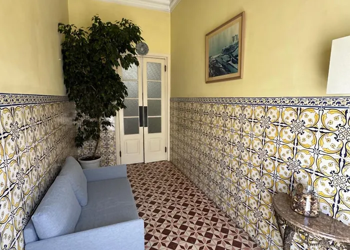 منزل للإقامة Casa Dos Avos